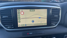 Kia Sportage 1.6 CRDi 48V ISG 4 5dr DCT Auto [AWD] Diesel Estate